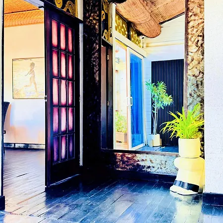 Apartment Auaecoco Cartagena